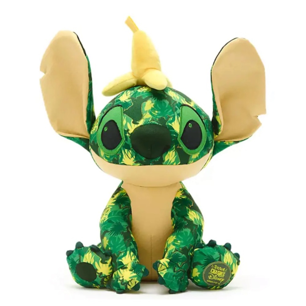 •NWT Disney Stitch Crashes The Jungle Book Plush - Picture 3 of 3